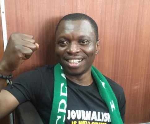 Police Seek To Amend Charges Against Agba Jalingo, Protection Of Witnesses