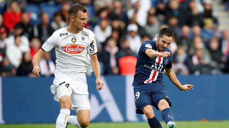 Sarabia On Fire As PSG Recruits Shine In Victory Over Angers