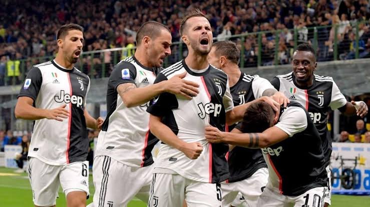 Juve’s Victory Against Inter Milan Takes Them To the Top