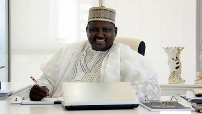 Maina Appears In Court In Wheel Chair For Bail Application