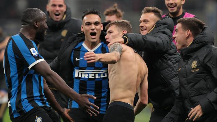 Barella’s Magnificent Strike Rewards Relentless Inter