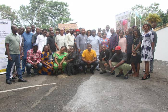 Solidaridad Meets Stakeholders, Set To Implement NISCOPS Programme In Nigeria