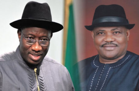 Jonathan, Wike Absent From PDP Mega Rally In Bayelsa