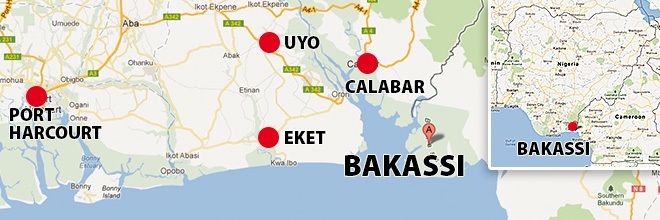 Ceding Bakassi To Cameroon Was Wrong - HOUSE OF REP