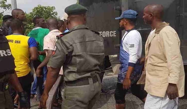 Police In Benue Discover 3 Family Members Dead In A Room