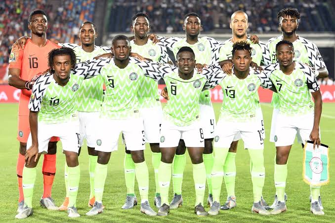 FIFA Ranking: Nigeria Moves By 4 Spots, Now World 31st