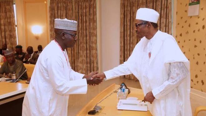 Buhari Appoints New FIRS Boss, Sacks FIRS Fowler