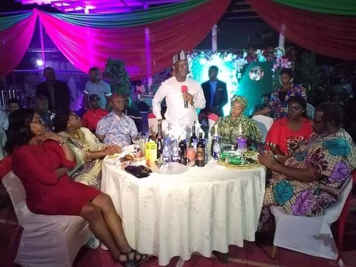 Benue Committed To Promoting Culture --- Ortom
