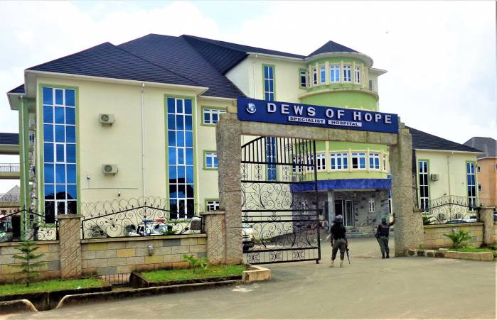 EFCC Secures Forfeiture Of N1.5bn Hospital Linked To Ex- Gov. Okorocha’s Aide