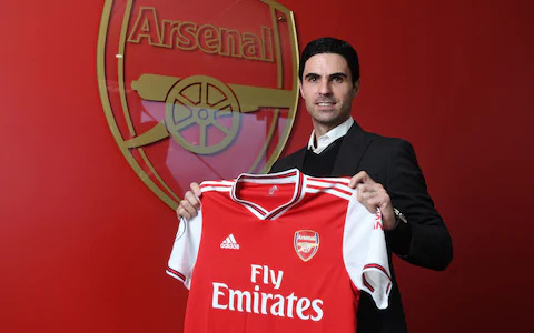 Arsenal Confirms Mikel Arteta As Head Coach