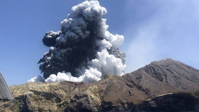 New Zealand Volcano: Death Toll Rises To 16 As Two Remain Missing