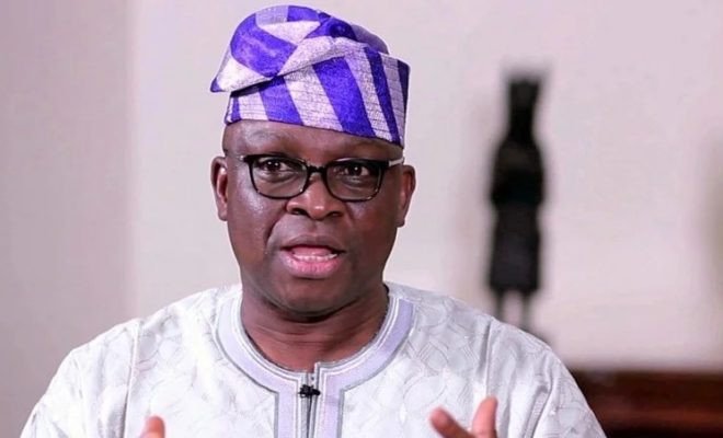 I Will Remain Headache To My Haters In 2020 - Ayo Fayose