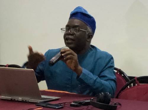 Falana Berates AGF Over Comments On Release Of Sowore, Dasuki