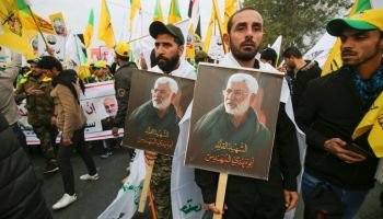 High-level Pro-Iran Militia Commander killed In Iraq By Unknown Gunmen