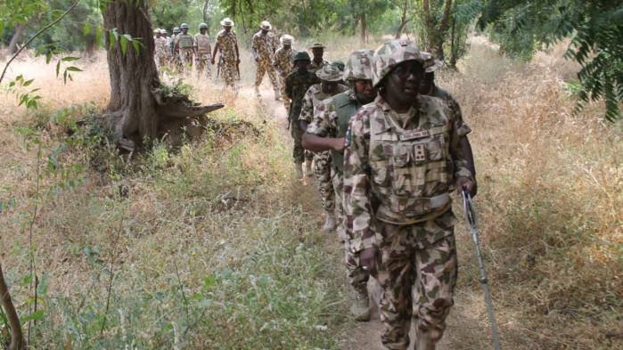 ISWAP Fighters Kill Three Nigerian Soldiers In Borno