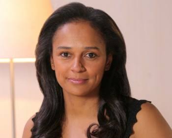 Africa’s Richest Woman Eyes Angolan Presidency