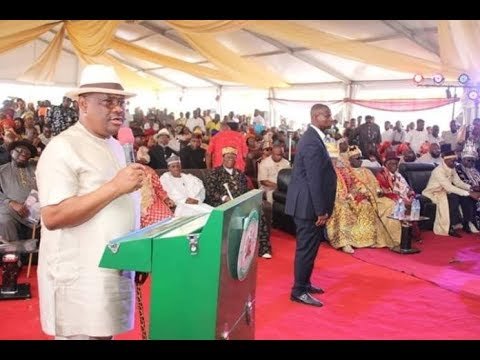 Traditional Rulers Are Critical To Development,  Says Governor Wike