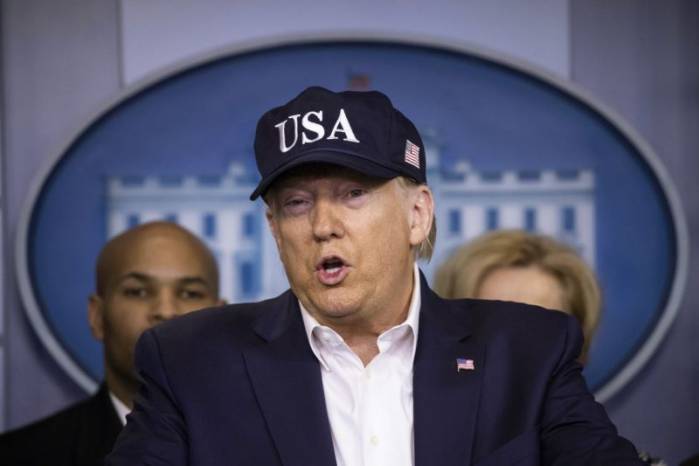 Trump Angers Beijing With ‘Chinese Virus’ Tweet