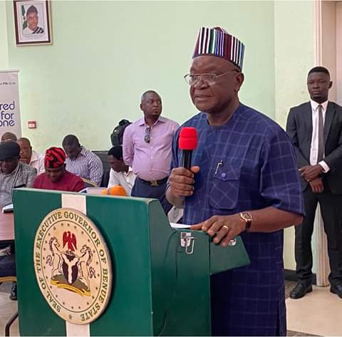 Benue Launches Contributory Pension Scheme