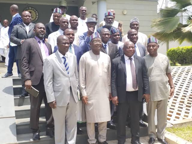 Ortom Urges Benue People To Invest In Agric, ICT