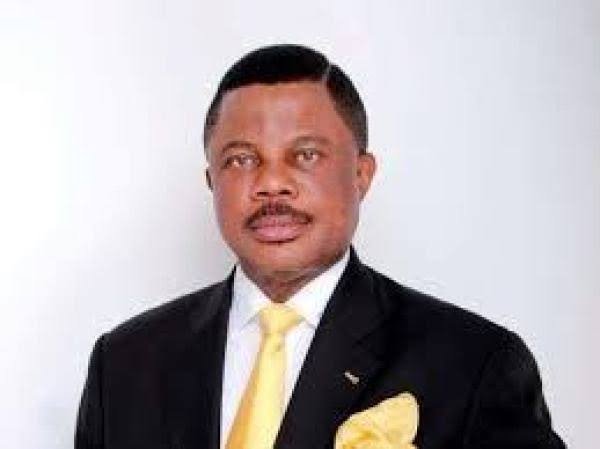 JUST IN: COVID-19: Anambra Gov In Self Isolation