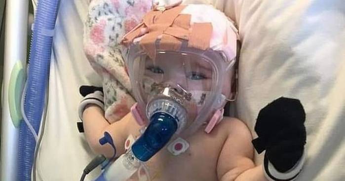 6-Month-Old ‘Miracle Baby’ Battles Coronavirus After Surviving Heart Surgery