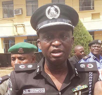 Police Arrest 50 Persons For Violating Curfew In Edo