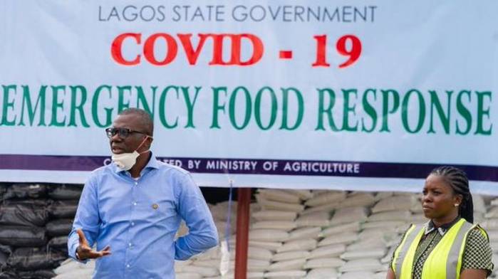 Sanwo-Olu Donates 400 Bags Of Rice, Garri To Boat Operators In Lagos