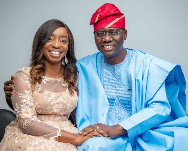 Lagos First Family Test Negative To COVID-19