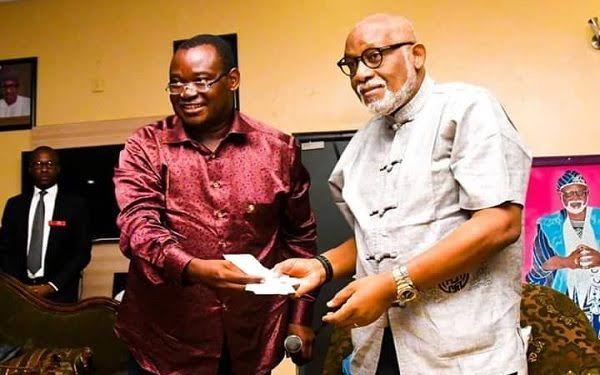 Coronavirus: Jimoh Ibrahim Donates N40m To Ondo