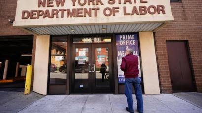 Coronavirus: Weekly Jobless Claims Hit 5.2 Million
