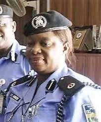 Abia First Female CP Assumes Office