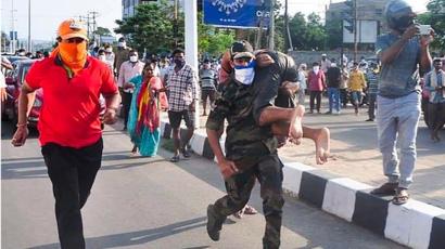 (UPDATED) India Gas Leak: At Least 13 Dead After Visakhapatnam Incident
