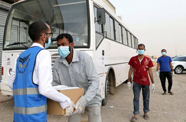 Saudi’s Coronavirus Cases Top 50,000- Ministry