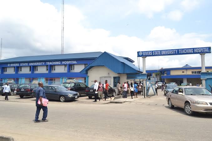 RSG Inaugurates Coronavirus Test Lab At State University Teaching Hospital