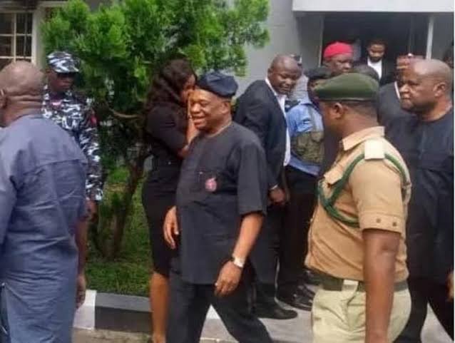 JUST IN: Orji Uzor Kalu Wins as Supreme Court Overturns Conviction