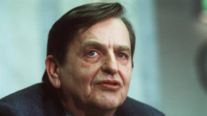 Olof Palme murder: Sweden Identifies Man Who Killed PM In 1986