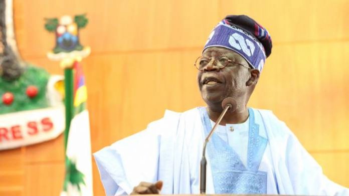 Breaking Tinubu Not Dead The Next Edition