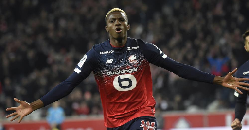 Obaseki Hails Osimhen Over Best African Player Win