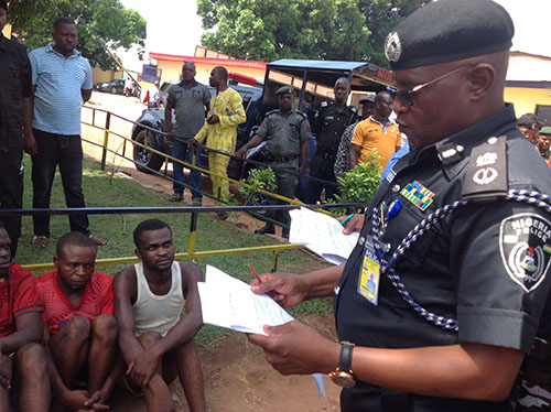 Police Confirm Suspected Herders’ Attack On Benue Communities