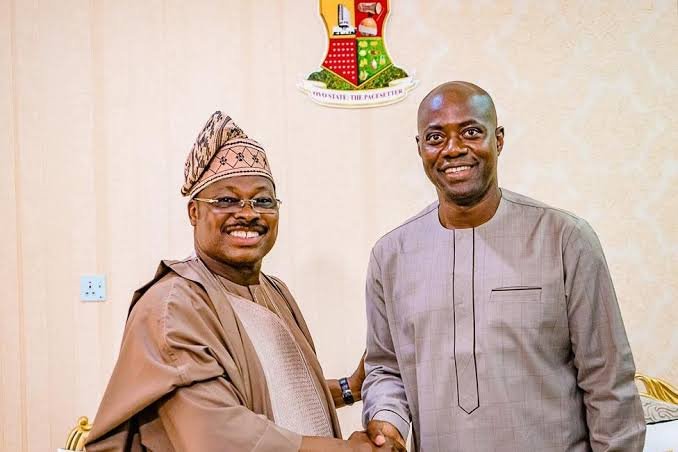 Revealed: Why Ajimobi’s Wife Ignored Governor Makinde - Sources