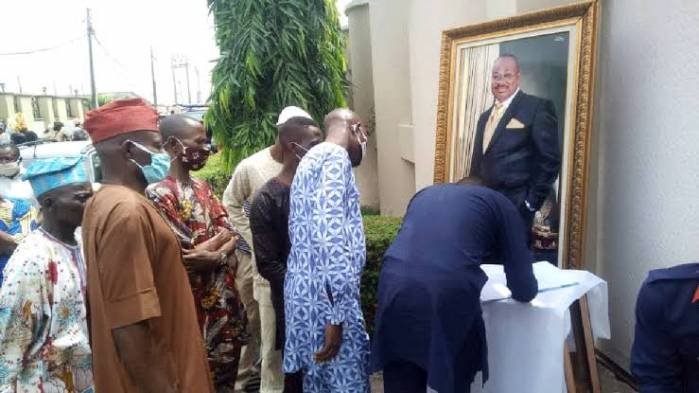 Ajimobi For Burial June 28 In Ibadan – Aide
