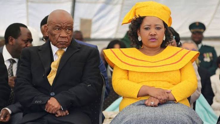 Ex-Lesotho PM Paid Killers $24,000 To Murder Estranged Wife - Police