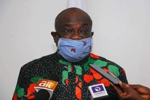 Abia Governor Tests Positive For COVID-19