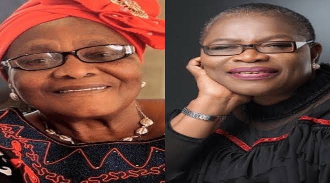 Buhari Condoles With Former Education Minister Ezekwesili, Over Mother’s Death