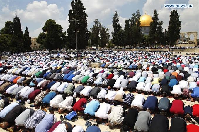 Lockdown: Worshippers Still Shun Juma’ah Mosques in Kwara