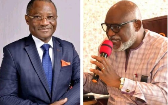 Ondo Guber Primaries: Aspirant Steps Down For Akeredolu