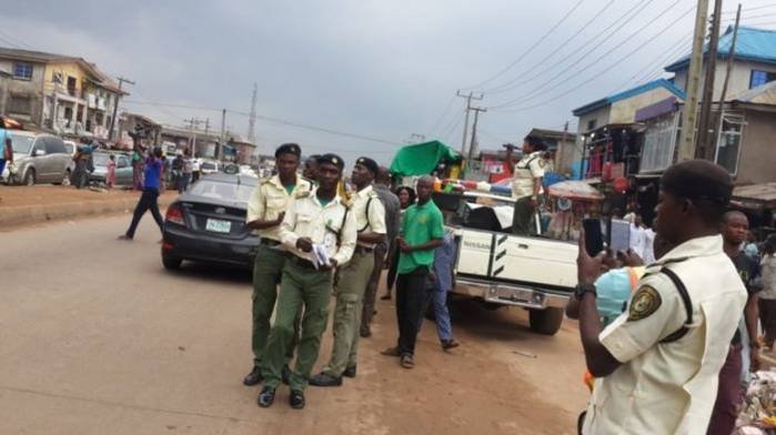 Controversy As Man Commits Suicide At Traffic Agency’s Premises In Ogun