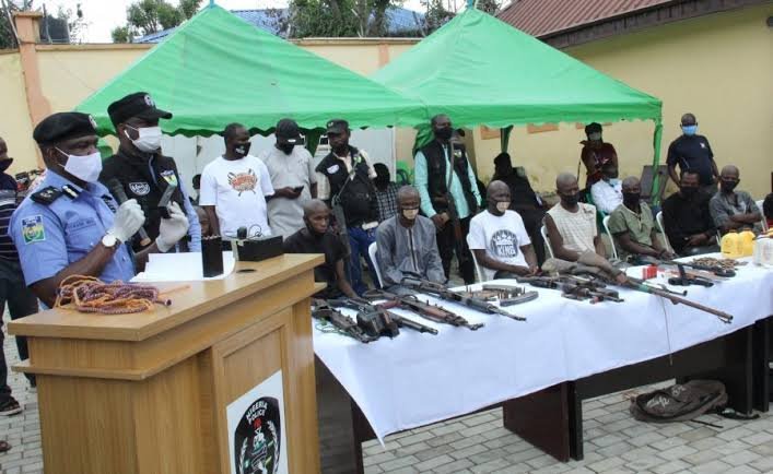 Church Overseer, Others Arrested For Kidnapping