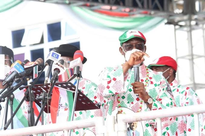 Obaseki Deserves Second Tenure - Okowa
